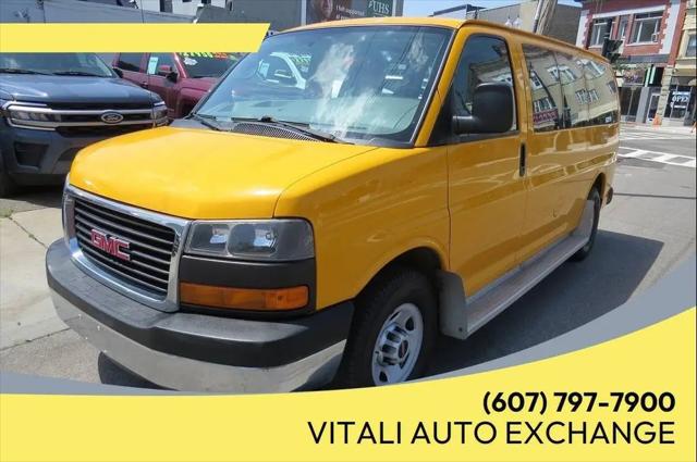 2015 GMC Savana 2500 Work Van for sale in Johnson City, NY