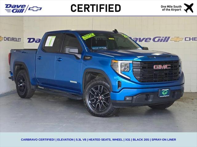 2024 GMC Sierra 1500 Elevation for sale near Columbus, OH