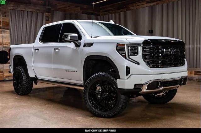 2026 GMC Sierra 1500 Crew Cab, Short Bed, Denali Ultimate, 4WD for sale in McKinney, TX