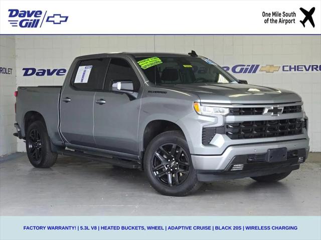 2024 Chevrolet Silverado 1500 RST for sale in Columbus, OH
