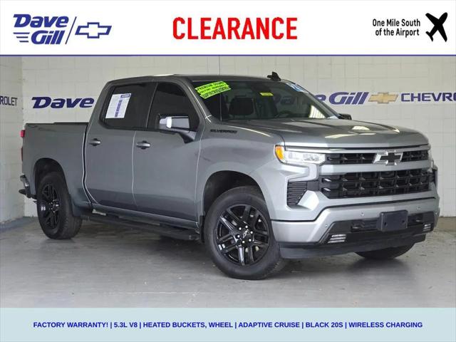 2024 Chevrolet Silverado 1500 RST for sale in Columbus, OH