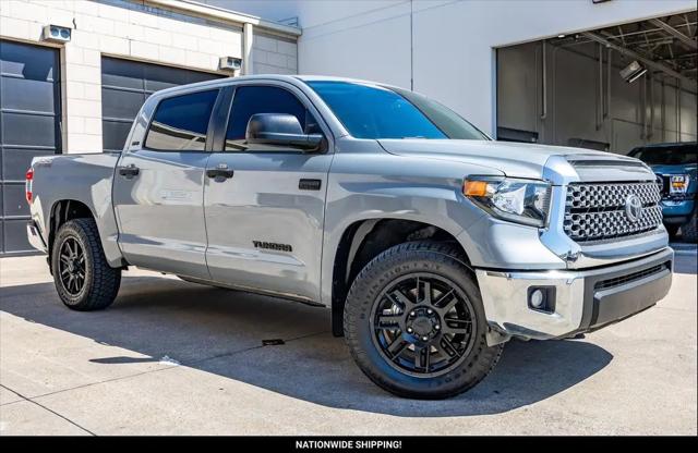 2021 Toyota Tundra SR5 for sale in McKinney, TX