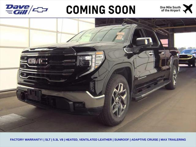 2024 GMC Sierra 1500 SLT for sale in Columbus, OH