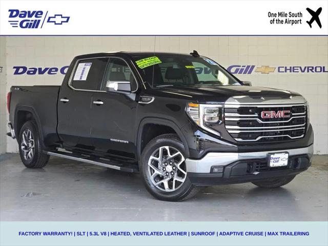 2024 GMC Sierra 1500 SLT for sale near Columbus, OH