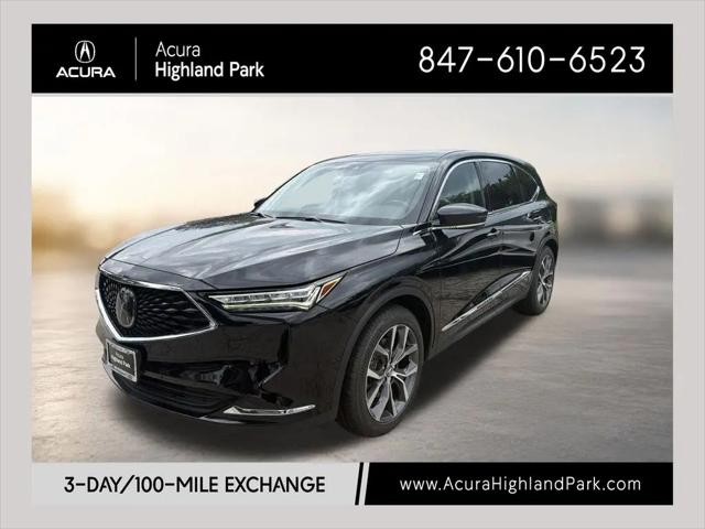 2023 Acura MDX Technology Package for sale in Highland Park, IL