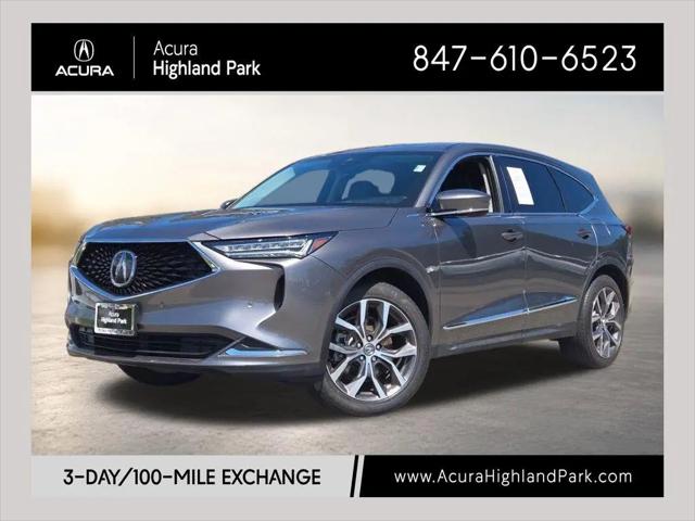 2023 Acura MDX Technology Package for sale in Highland Park, IL