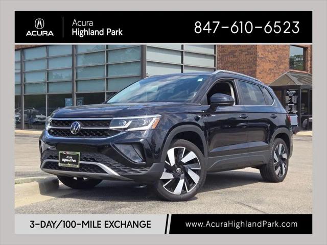 2023 Volkswagen Taos 1.5T SEL for sale in Highland Park, IL