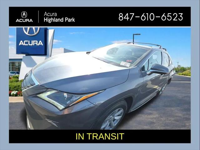 2017 Lexus RX 350 Base for sale in Highland Park, IL