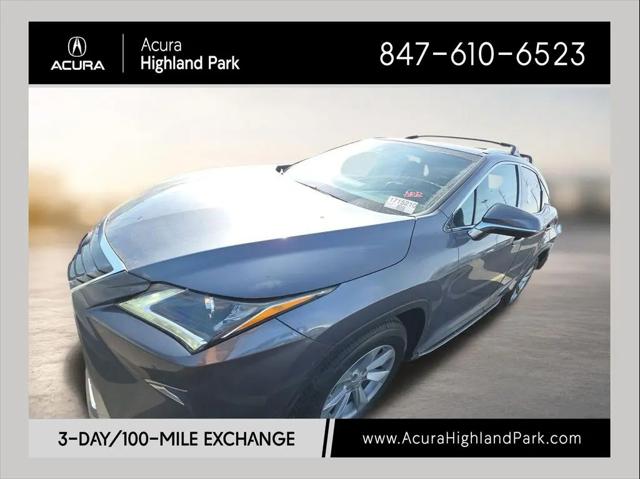 2017 Lexus RX 350 Base for sale in Highland Park, IL