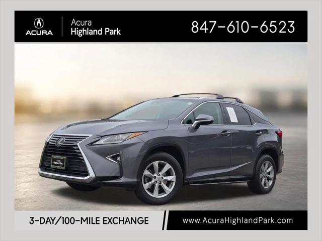 2017 Lexus RX 350 Base for sale in Highland Park, IL