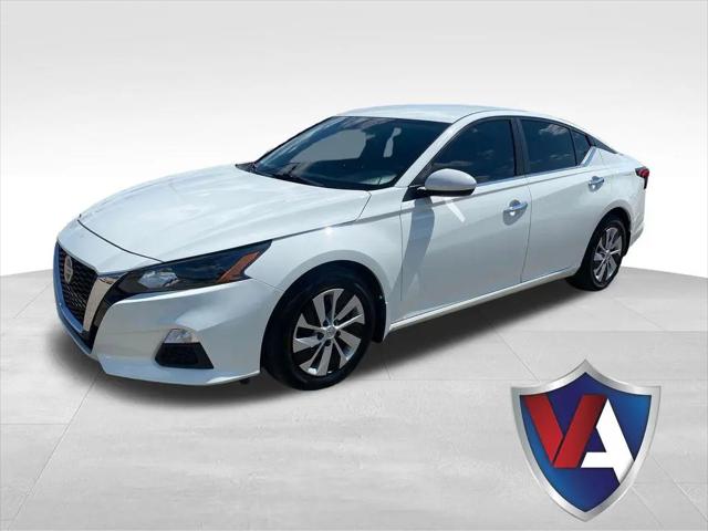 2022 Nissan Altima S FWD for sale in Junction City, KS