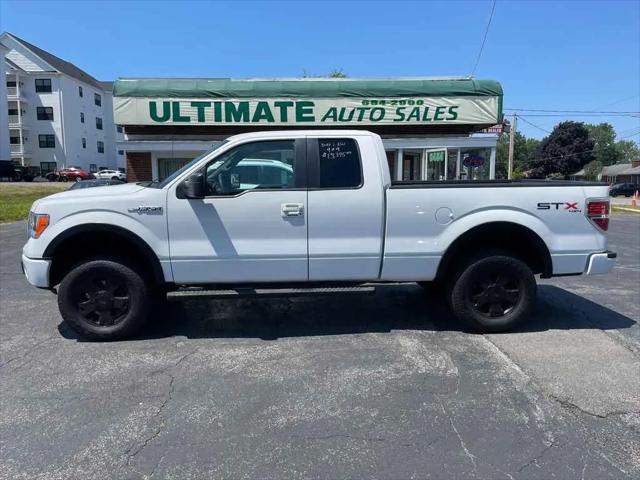 2010 Ford F-150 STX for sale in Depew, NY