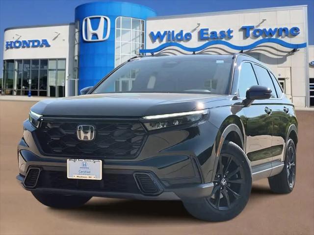 2024 Honda CR-V Hybrid Sport for sale in Madison, WI