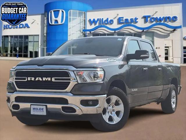 2020 Ram 1500 Big Horn Crew Cab 4x4 6'4" Box for sale in Madison, WI