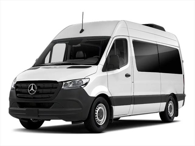 2022 Mercedes-Benz Sprinter 2500 High Roof V6 for sale in Bethesda, MD