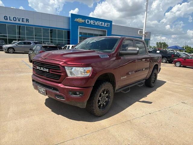 2021 Ram 1500 Big Horn Crew Cab 4x4 5'7" Box for sale in Tulsa, OK