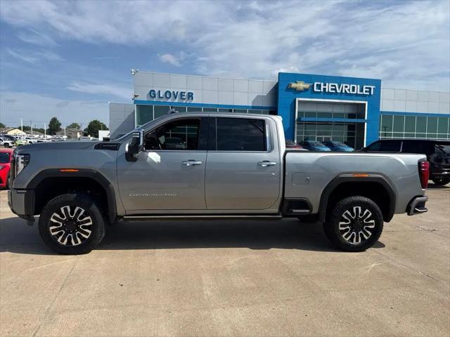 2024 GMC Sierra 2500HD 4WD Crew Cab Standard Bed Denali Ultimate for sale in Tulsa, OK