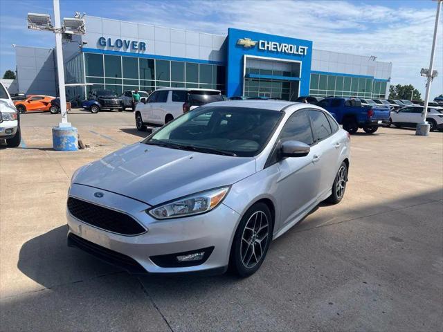 2016 Ford Focus SE for sale in Tulsa, OK