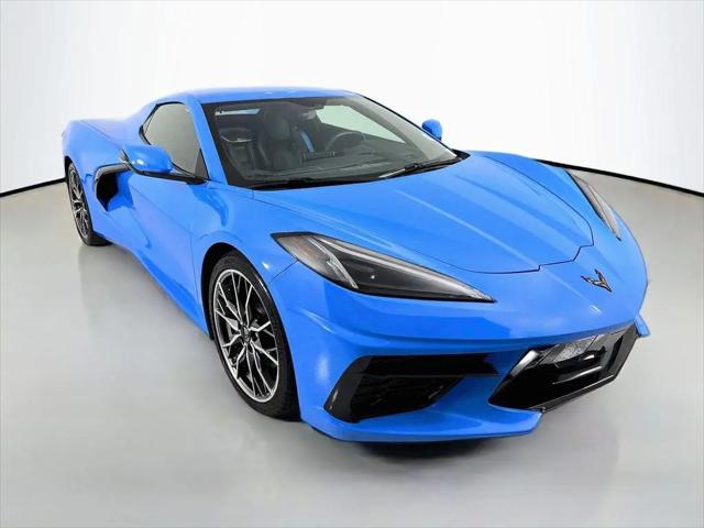 2023 Chevrolet Corvette Stingray RWD Convertible 2LT for sale in Tulsa, OK
