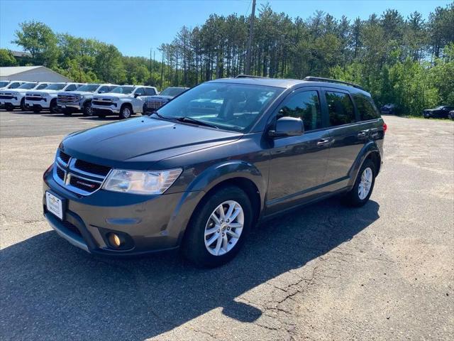 2018 Dodge Journey SXT for sale in Hibbing, MN
