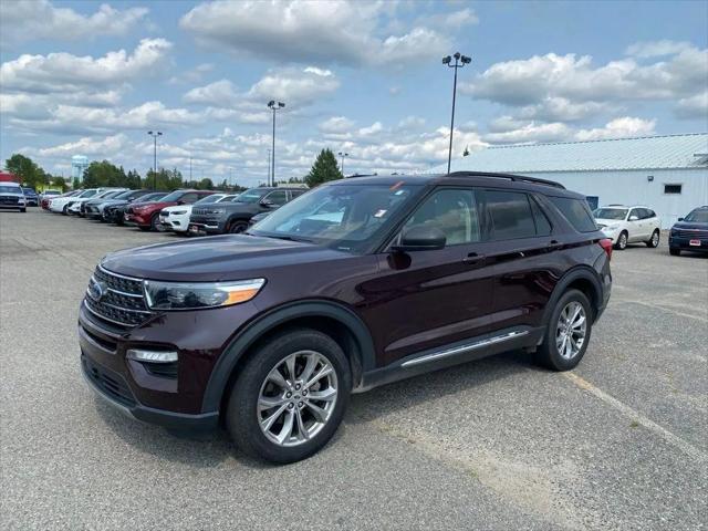 2023 Ford Explorer XLT for sale in Grand Rapids, MN