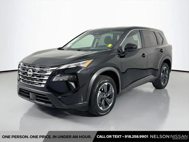 2025 Nissan Rogue SV FWD for sale in Broken Arrow, OK