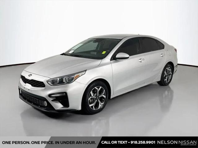 2021 Kia Forte LXS for sale in Broken Arrow, OK