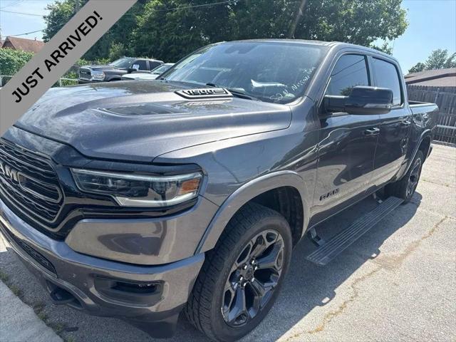 2023 Ram 1500 Limited Crew Cab 4x4 5'7" Box for sale in Broken Arrow, OK