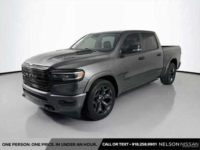 2023 Ram 1500 Limited Crew Cab 4x4 5'7" Box for sale in Broken Arrow, OK