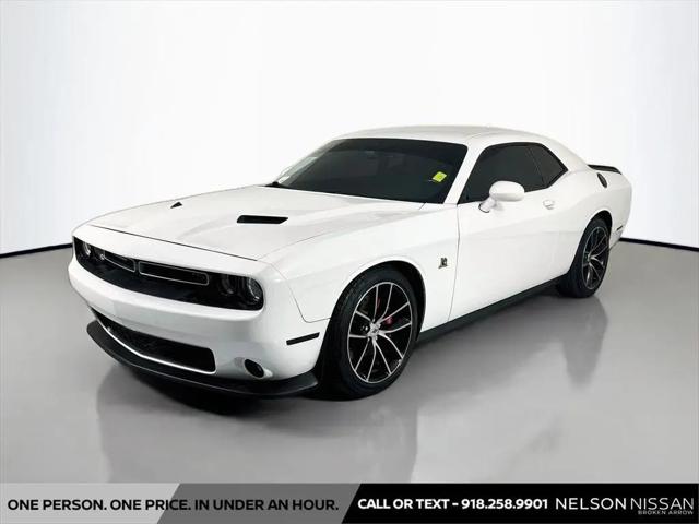 2018 Dodge Challenger R/T Scat Pack for sale in Broken Arrow, OK