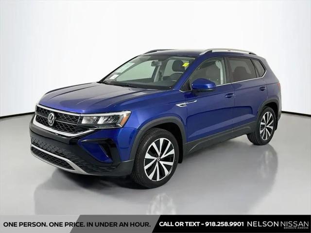 2022 Volkswagen Taos 1.5T SE for sale in Broken Arrow, OK