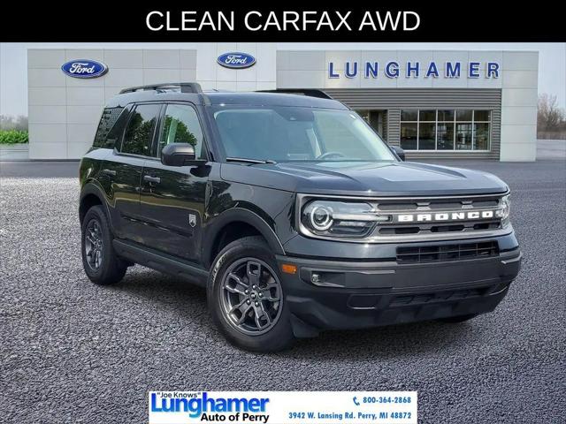 2021 Ford Bronco Sport Big Bend for sale in Owosso, MI