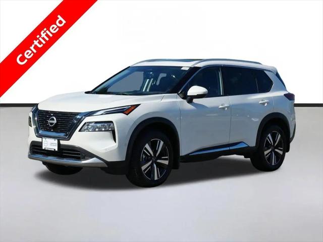 2023 Nissan Rogue Platinum Intelligent AWD for sale in Eden Prairie, MN