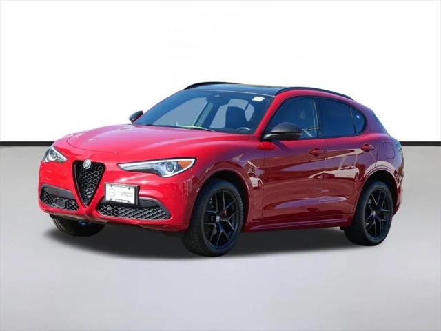 2021 Alfa Romeo Stelvio Ti Sport AWD for sale in Eden Prairie, MN