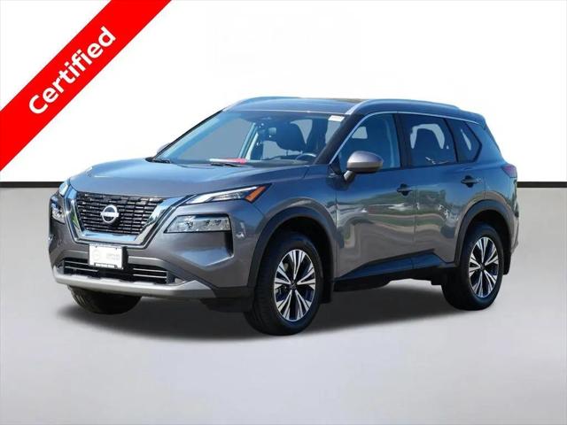 2023 Nissan Rogue SV Intelligent AWD for sale in Eden Prairie, MN