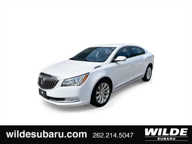 2014 Buick LaCrosse Leather Group for sale in Waukesha, WI