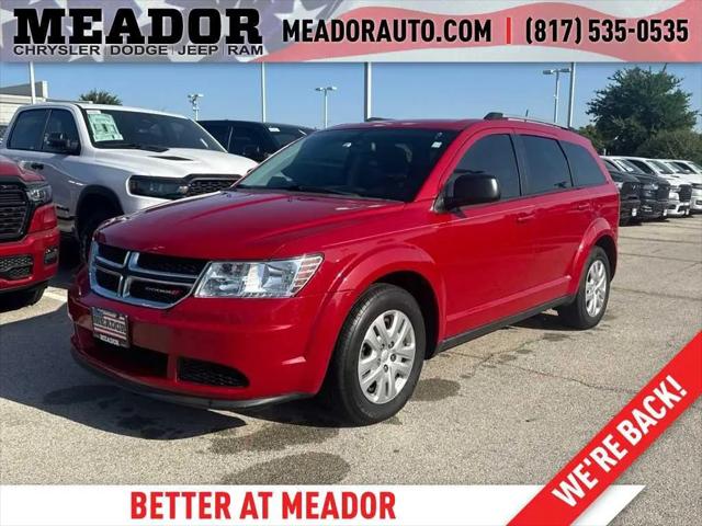 2019 Dodge Journey SE Value Package for sale in Fort Worth, TX
