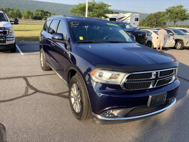 2018 Dodge Durango SXT AWD for sale in Muncy, PA