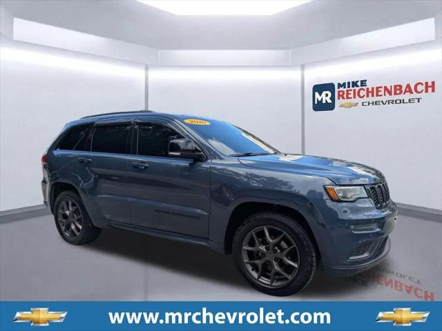 2020 Jeep Grand Cherokee Limited X 4x4 for sale in Okatie, SC