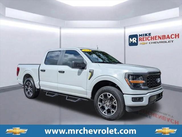 2024 Ford F-150 STX for sale in Okatie, SC