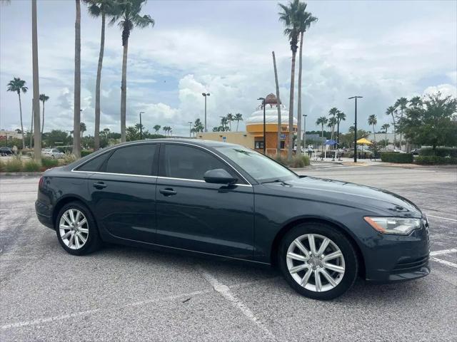 2013 Audi A6 2.0T Premium for sale in Port Richey, FL