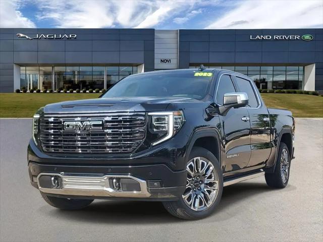 2023 GMC Sierra 1500 4WD Crew Cab Short Box Denali Ultimate for sale in Novi, MI
