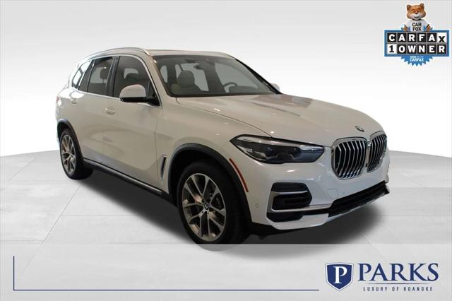 2022 BMW X5 xDrive40i for sale in Roanoke, VA