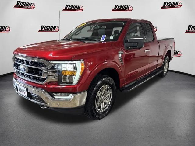 2021 Ford F-150 XLT for sale in Buffalo, NY