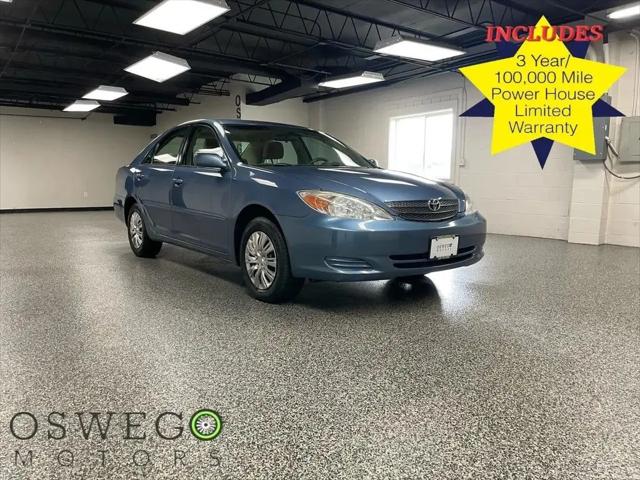 2004 Toyota Camry LE for sale in Oswego, IL