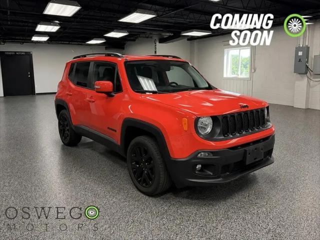 2017 Jeep Renegade Altitude for sale in Oswego, IL