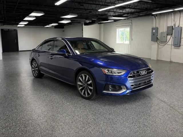 2021 Audi A4 Premium 40 TFSI quattro S tronic for sale in Oswego, IL
