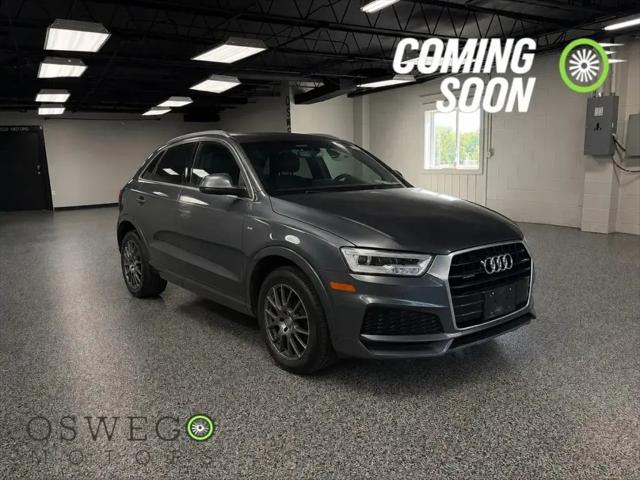 2018 Audi Q3 2.0T Sport Premium for sale in Oswego, IL