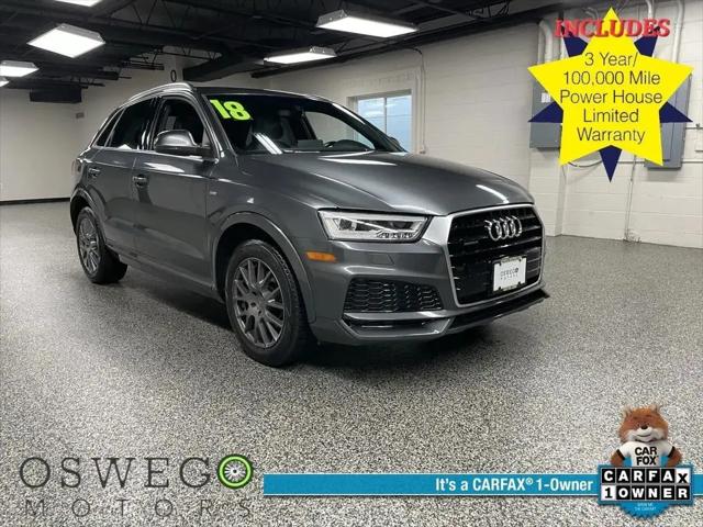 2018 Audi Q3 2.0T Sport Premium for sale in Oswego, IL