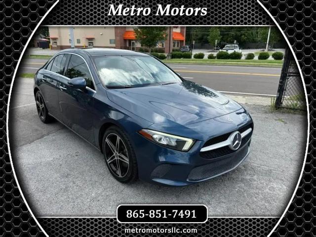 2020 Mercedes-Benz A 220 A 220 4MATIC for sale in Knoxville, TN